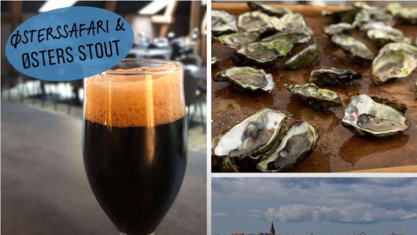 Østerssafari & Østers Stout