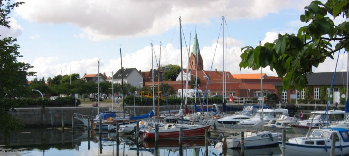 Nykøbing Havn