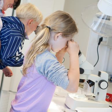 Rundvisning Dansk Skaldyrcenter
