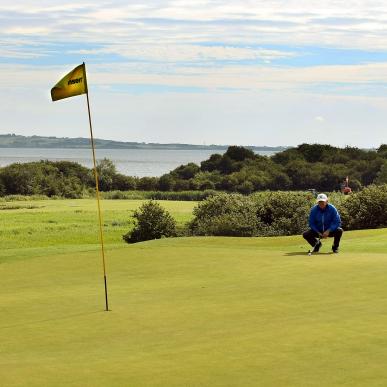 Golf med udsigt 2