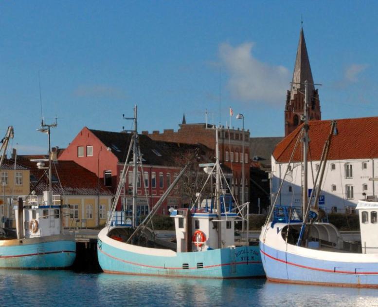 Nykøbing Havn