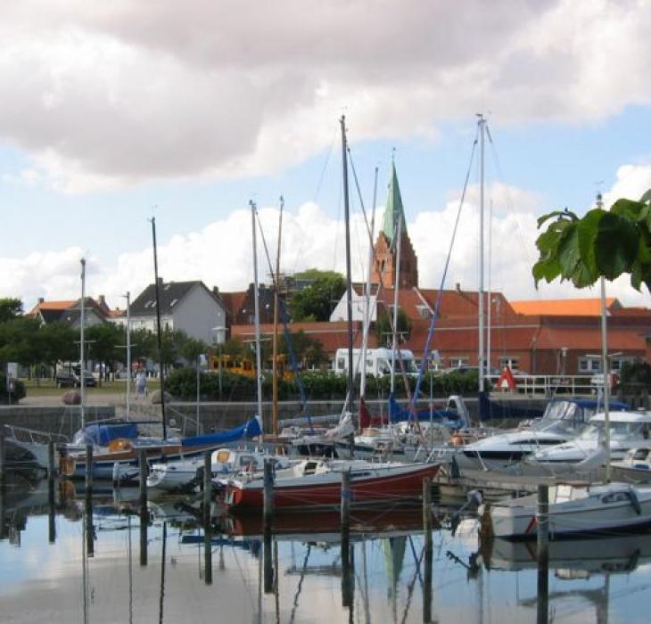 Nykøbing Havn